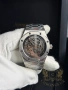 Audemars Piguet Royal Oak Skeleton Мъжки Часовник С Механичен Механизъм Код Chronolux27, снимка 2
