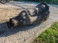 Рециклирана автоматична скоростна кутия с хидро 6hp19 GZW за Ауди А6 ц6 4ф 3.0тди Audi A6 4f 3.0tdi, снимка 6
