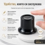 Часовникарска увеличителна лупа за око 10х златарска за работа бижута, снимка 7