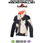 Текстилно мото яке ALPINESTARS Mogress Air Black/Sand, снимка 1