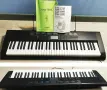 синтезатор клавир CASIO CTK-1200 пиано с 5 октави плътни клавиши и USB , снимка 1