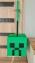 Пинята на тема Minecraft , снимка 2
