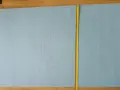 3 броя щори Rollplast (светлосини) – Като нови!, снимка 2