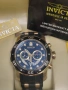 Продавам уникален мъжки часовник  Invicta -водоустоичив., снимка 4