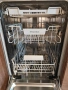 Съдомиялна за вграждане MIELE G 5481 SCVi SL Active - 45 cm, 9 комплекта, снимка 1