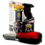 Комплект Ma Fra препарат и специална четка за почистване на джанти, снимка 1