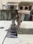 Отлично състояние Покривна/двойно покривна шевна машина, снимка 2