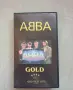 Видеокасета ABBA - Gold, снимка 1