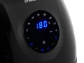 Чисто нов! Уред за здравословно готвене Princess, 5.2л., 1700W, Черен, снимка 11