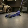 Нископрофилен хидравличен крик крокодил KATSU Tools 3 тона, 75-505 мм, снимка 3