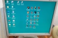 ⭐Продавам рядък ретро компютър IBM 300GL с много ретро игри⭐, снимка 4