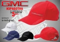 GMC тениска и шапка, снимка 7
