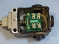 краен изключвател Елпром”Искра” S870 Limit Switch 380V 2.5A, снимка 7