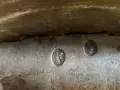 Стара бойна сабя, снимка 3