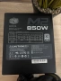 Захранващ блок Cooler Master Silent PRO M2 850W Silver ( полумодулно), снимка 3
