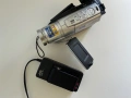 Работеща видеокамера JVC GR-SXM49E Super VHS-C (със зарядно), снимка 5
