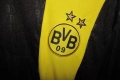виннтидж фланелка Борусия Дортмунд ретро тениска Адидас Италия Левски Borussia Dortmund Adidas BVB , снимка 7