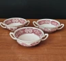 *Villeroy&Boch* сер.*Rusticana* 3 бр.купички за супа с две дръжки, снимка 1