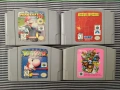 Игри за Nintendo 64 - NTSC - US и Jap, снимка 2