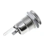 Комплект 5 броя DC захранващи букси 12V 5.5x2.1mm женски конектор – за камери LED ленти рутери 10475, снимка 18