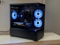 Геймърски компютър Ryzen 5 2400G,RX570, 8GB RAM, снимка 4