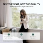 Портативна еспресо машина OutIn Nano Forest Green, снимка 3