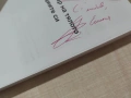 Книга на Емилия Белчева с подпис, снимка 3