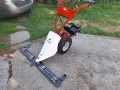 Палцова косачка BCS 125см нож двуколка планинска, снимка 1