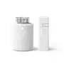  tado°-Интелигентен термостат за радиатор с 6 адаптора за радиатори съвместим с Alexa, Siri, Go, снимка 1