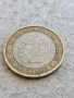 Монета 1 € Белгия 1999, снимка 1