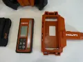 2025 - Hilti PR 40 - 22 / Nuron - Ротационен лазерен нивелир, снимка 6