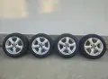 Джанти Oz 16 цола , 5х112 , 7j , et48 , 205/55/16 Vw , Mercedes , Audi, снимка 1