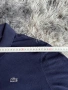 Поло Lacoste тъмно синьо XS малък S , снимка 6