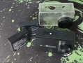 Yi 4k екшьн камера + feiyutech g5, снимка 3