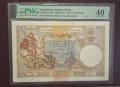 Югославия 1000 динара 1920 ПМГ 40, снимка 1