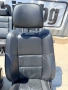 Кожен салон електрически с подгрев седалки кожени от Jeep Grand Cherokee WK2 3.6i двигател ERB, снимка 8