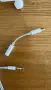 Apple Earpods- Headphone Jack / usb c adapter, снимка 2