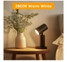 GU10 LED крушки топло бяло 6W 2800K, снимка 5