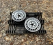 2бр.Оригинални бусови джанти 16цола 5x120 за Vw T5,T6,Transporter, снимка 1