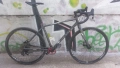 Giant SRAM Apex 1x group 1x11 (Shimano 11-42)/ 52cm, снимка 2