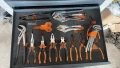 Количка с инструменти Beta Tools 2400S 8/E-L / 398 части, снимка 7