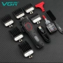 Професионална машинка за подстригване VGR V-016 – Метален корпус, BLDC мотор, снимка 1