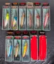 Воблери Rapala CDMAG-7,9,11,14,18, снимка 4