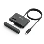 Нов Unitek NVMe M.2 SSD Enclosure Adapter външен корпус, снимка 1