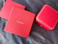Гривна Cartier Juste un clou yellow gold 20 диаманта, снимка 4