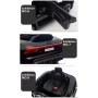Акумулаторен джип Audi RS E-Tron GT 4X4 Licensed с меки гуми и кожена седалка 12V, снимка 16