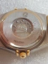 Дамски часовник Омега( Omega Constellation) злато 18к и стомана,механизъм кварц, снимка 6