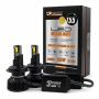Крушки диодни H7 / T55 - 130W - 12/24V, снимка 1