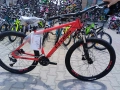 CROSS Велосипед 27.5" GRX 8 червен, снимка 2