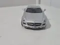 1/43 Mercedes Sls Amg Deagostini , снимка 4